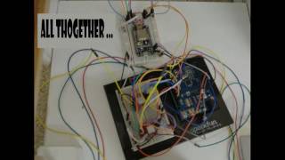 IOT - smart shelf