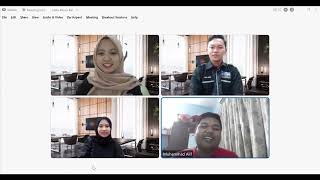 ASSIGNMENT 1 - Interview Session