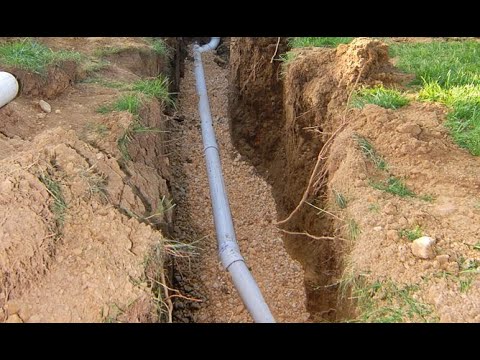 Video: Drenaje del embalse: dispositivo, ventajas, instalación