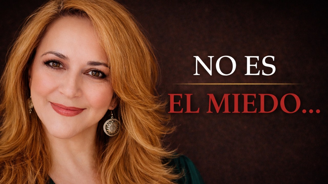 El miedo no te daña: las decisiones que tomas desde él sí