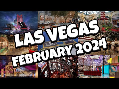Video: Super Bowl hotellis Cosmopolitan Las Vegas