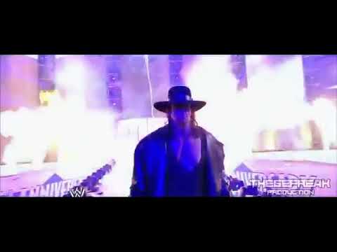 Shawn Micheals vs Undertaker highlights Wrestlemania 26