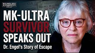MK-Ultra Survivor Speaks Out | Dr. Juliette Engel’s Story of Survival and Escape