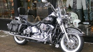 Research 2010
                  Harley Davidson Heritage Softail Classic pictures, prices and reviews