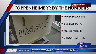 'Oppenheimer' to open tonight in IMAX at Indiana State Museum