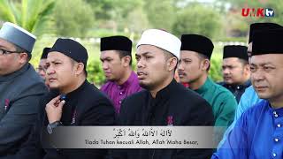 Takbir Raya UMK 2018[HD]