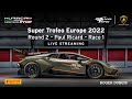 Lamborghini Super Trofeo Europe 2022 - Paul Ricard , Race 1
