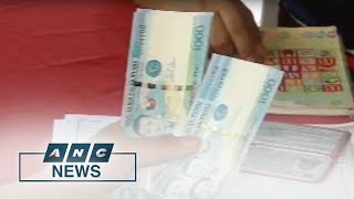 Second Tranche Of Ph Govt Social Amelioration Program Only 20% Complete Anc