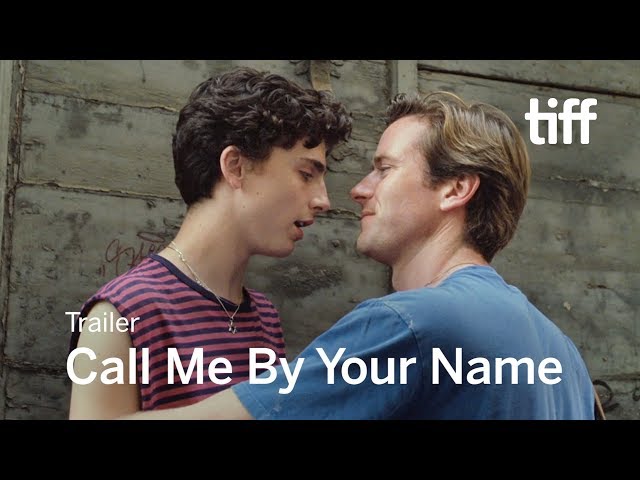 Better stay inside : {Movie Time!} Call me by your name
