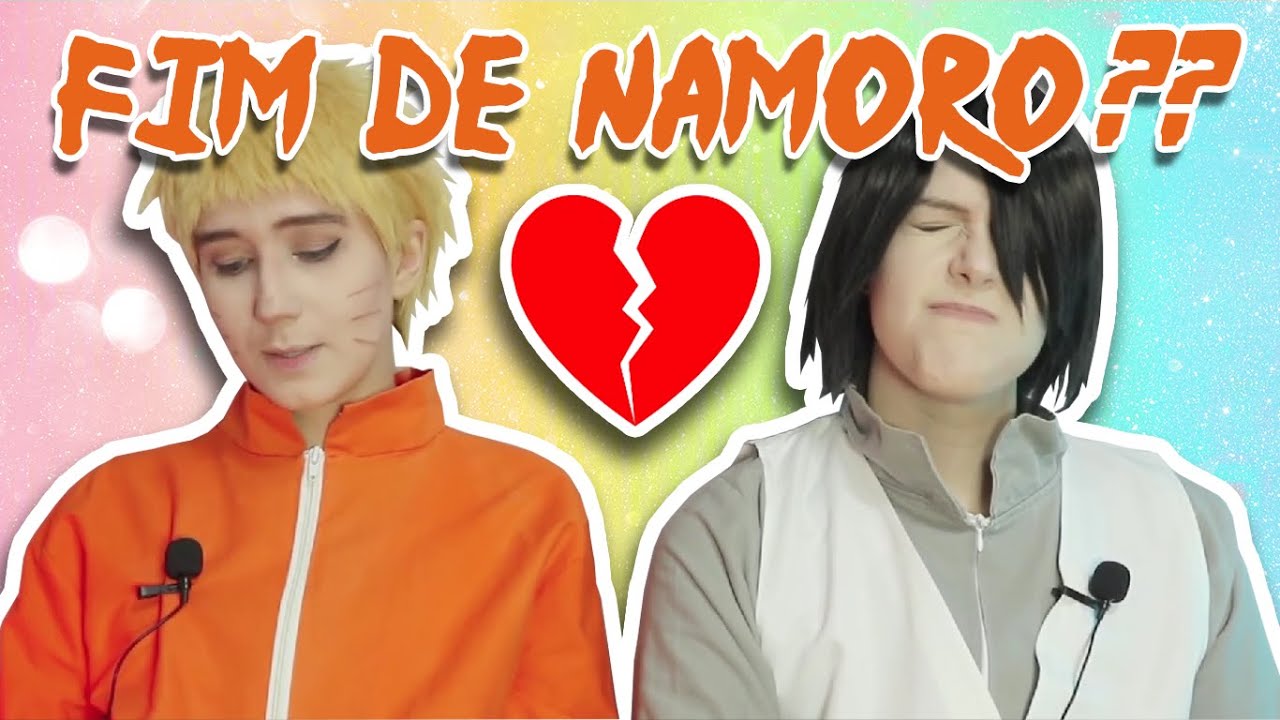 Naruto e Sasuke Respondem Perguntas Comprometedoras