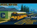Roblox  upstate ny  weve added yellow rubrails