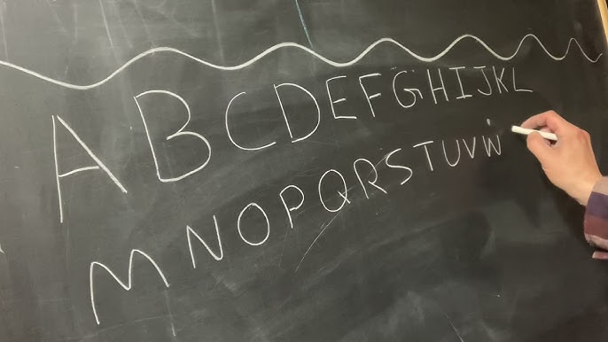 How to Make a DIY Chalkboard on Any Surface — Raleigh Calligraphy