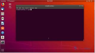 How to install Fotoxx on Ubuntu 18.04