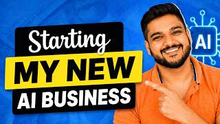 I am Starting Something New | AI Business | Social Seller Academy