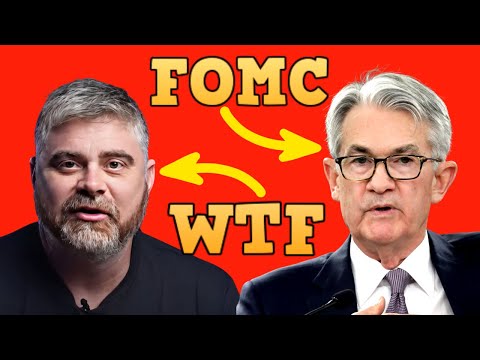 FOMC PREVIEW | BITBOY BEGS YOU!!