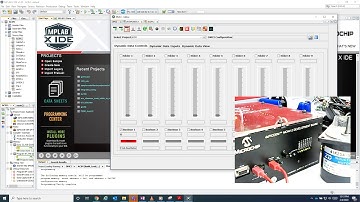 Demo on how to configure the (DMCI) for an ACIM Project(AN1162)