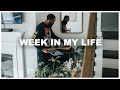 A week with me  diy projects  corey jones
