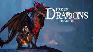 DICAS PARA INICIANTES: COMO CHOCAR SEU PRIMEIRO OVO DE DRAGÃO - Dusk Of Dragons: Survivors