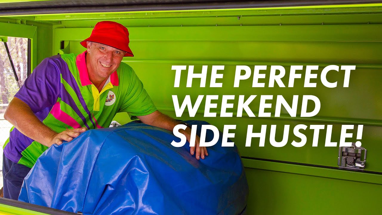 What's the best side hustle to start?