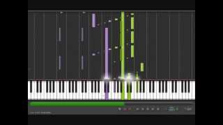 Space Dementia - Piano Tutorial chords