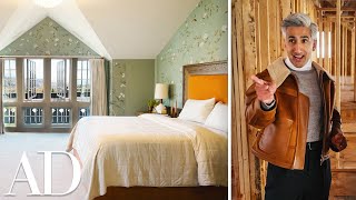 “Obsessed, Beautiful, Gorgeous!” Tan France Designs His Dream Primary Bedroom | Architectural Digest by Architectural Digest 385,330 views 2 months ago 24 minutes