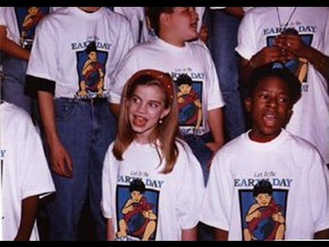 Let It Be Earth Day Every Day Video   - Anna Chlumsky