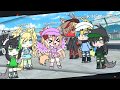 Ppg vs rrb singing battle//gacha life//