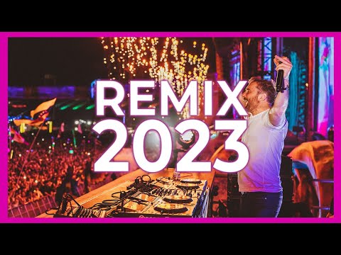 Dj Remix 2023 - Mashups x Remixes Of Popular Songs 2023 | Dj Dance Remix Songs Club Music Mix 2023