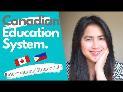 EDUCATION SYSTEM IN CANADA - International Student in Canada - Canada Student Visa Guide 2020