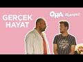 Oyunları Gerçek Hayata Taşıyan Oha Diyorum!