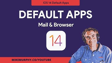 iOS 14: How To Change Default Mail & Browser Apps