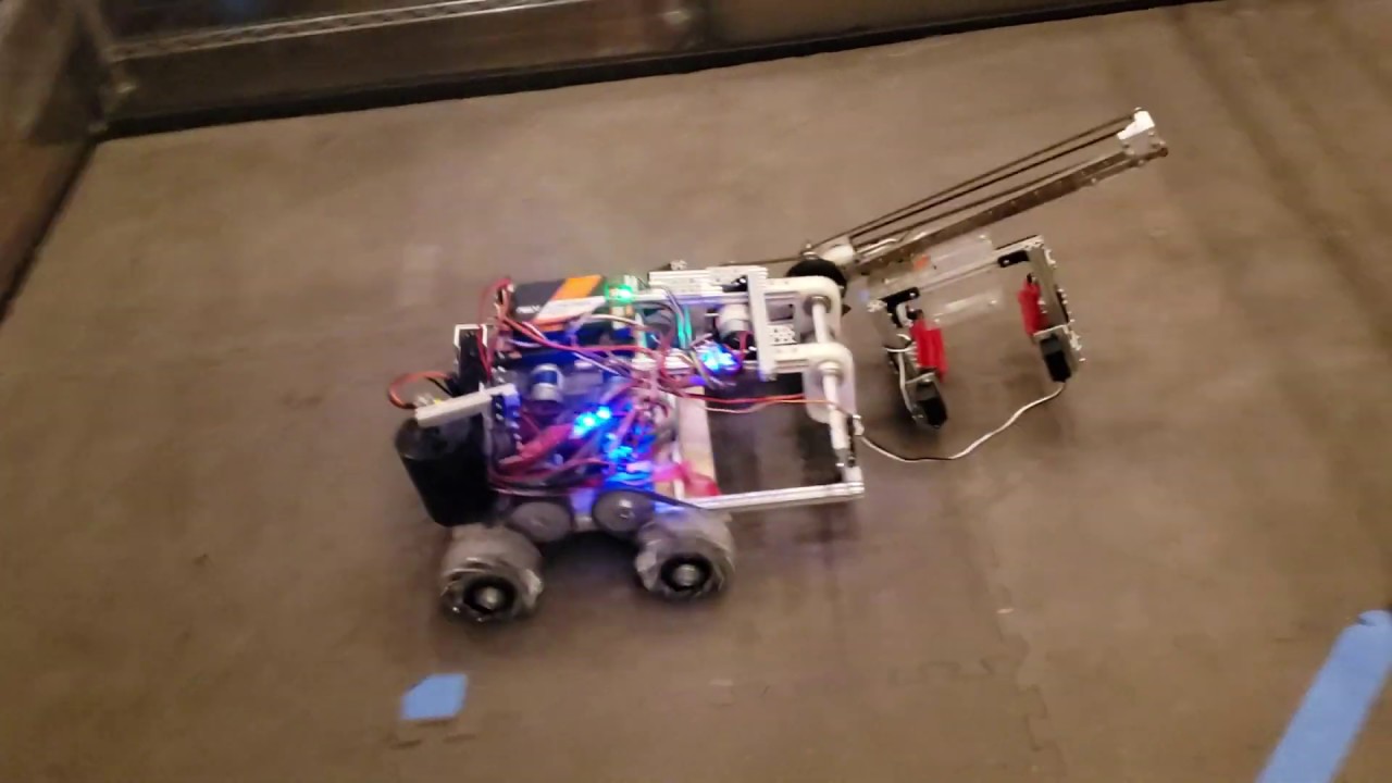 Iron Reign Robotics –