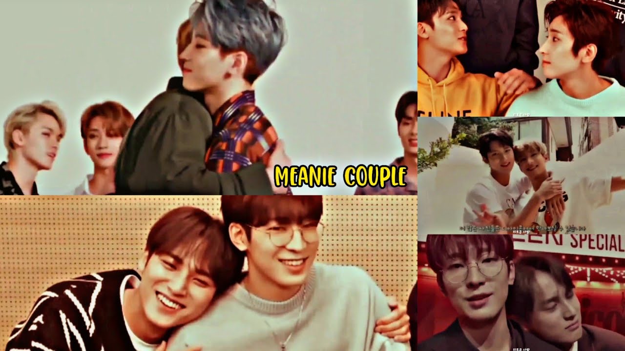 Meanie/Minwon couple ||Do you feel that love?|| [FMV]