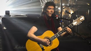 STEVE HACKETT - THE VIRGIN AND THE GYPSY - ESSEN - 21.05.19 - MULTICAM