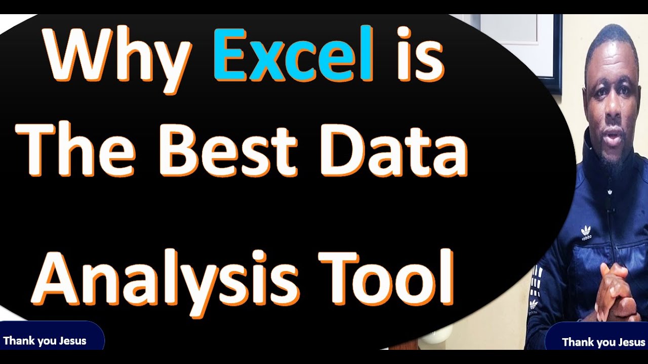 Why Excel is the best data analysis tool worldwide. - YouTube