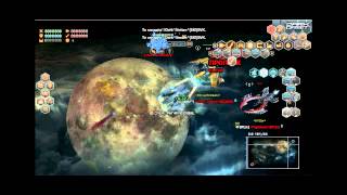 Darkorbit - Small hunt on global europe 5 [Re-Upload]