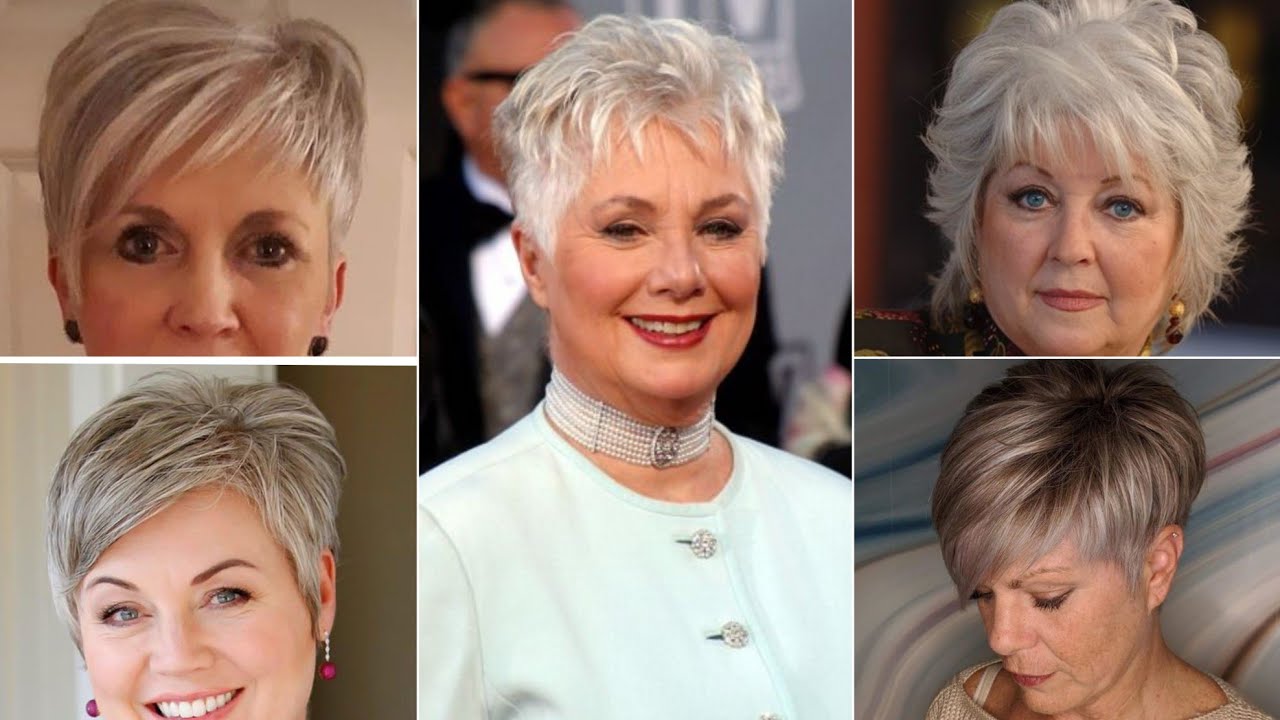 Best 35 youthful Short Haircuts Styles For Woman Over 50 To 60 In 2022 ...