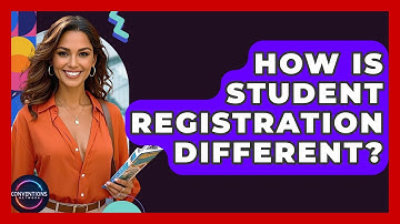 How Is Student Registration Different? - Conventions Network