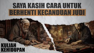 Berhenti Dari Kecanduan Judi Online