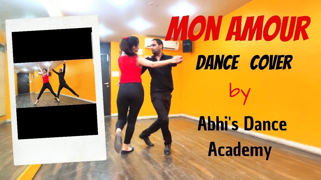 Mon Amour  Kaabil  Hrithik Roshan Yami Gautam  Abhis Dance Academy