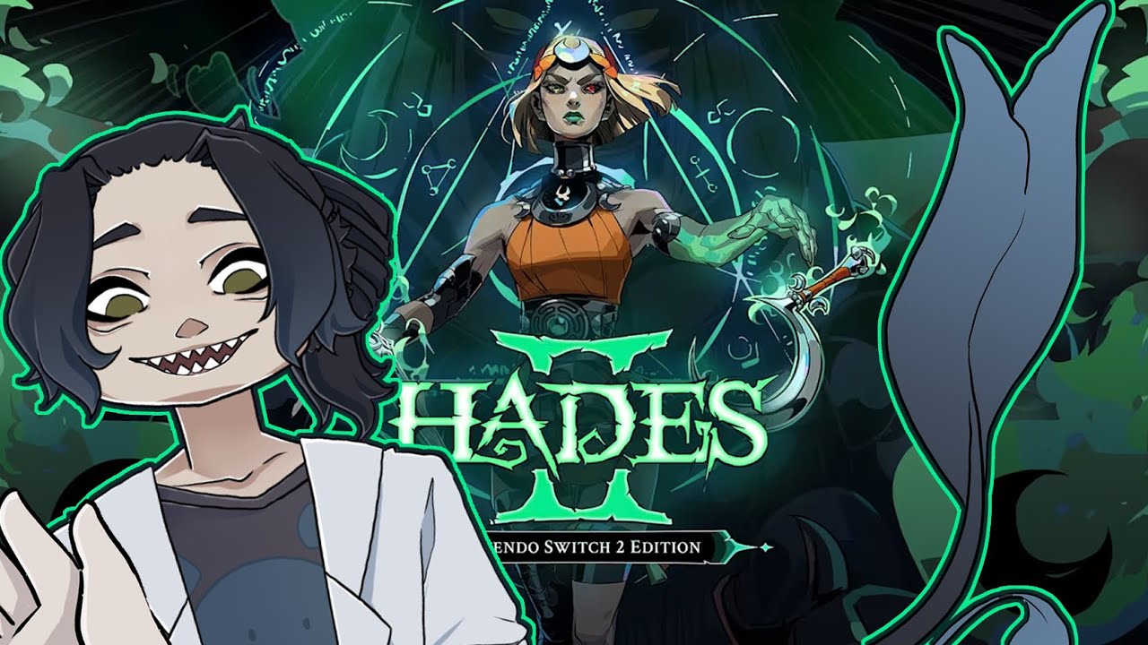 Hades 2: Part 9 (Blind Playthrough)