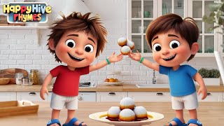 Chunnu Munnu Rhyme Hindi Rhymes For Kids Happy Hive Rhymes