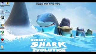 Hungry Shark Buz Püskürten Köpek Balıgı screenshot 4