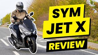 SYM Jet X 125 Review - As Good As NMAX & PCX!? screenshot 1