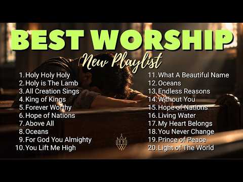 Good Morning Worship 🙌 | Best Christian Songs to Start Your Day 2026 🎶