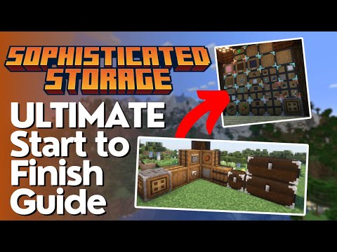 動画「The Ultimate Guide to Sophisticated Storage」のサムネイル