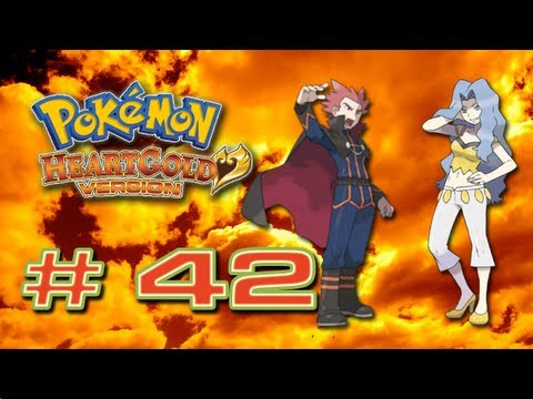 Pokémon HeartGold - # 42 ( Liga Pokémon 