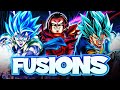 BAN THIS FUSION TEAM NOW! Z3 Super 17 LITERALLY Is A NIGHTMARE!! (Dragon Ball Legends)