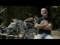 Gilles tixier  preparation harley davidson