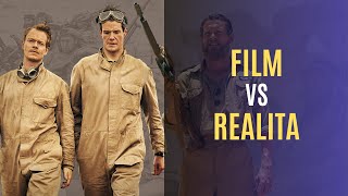 Filmy vs. realita - SAS: Rogue Heroes / Pluk Mizerů